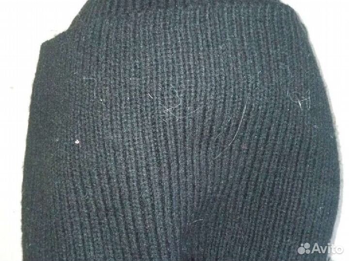 Шапка зимняя меховая женская