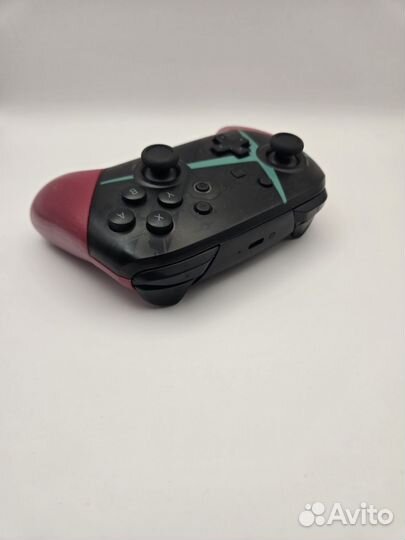Геймпад Nintendo switch pro controller