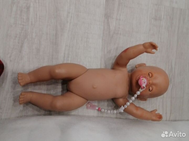 Кукла беби бон