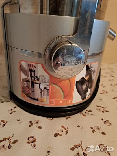 Соковыжималка morphy richads