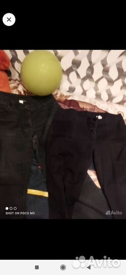 Пакет вещей 50-54 размер