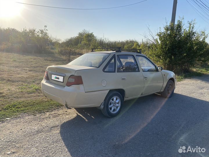 Daewoo Nexia 1.5 МТ, 2011, 220 000 км