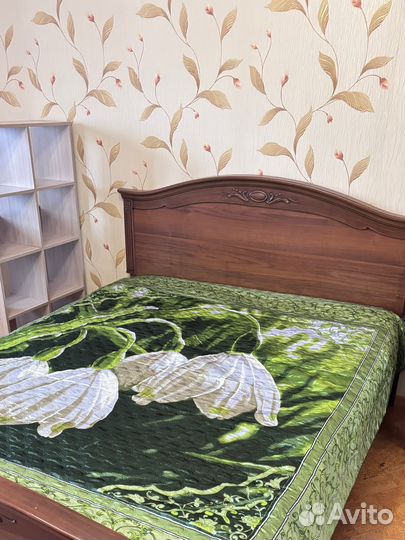 Покрывало на двуспальную кровать