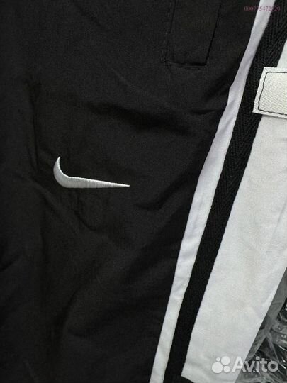 Штаны Nike новые полиэстер (Арт.83921)