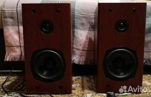 Genius SP-HF3000A колонки компьютерные