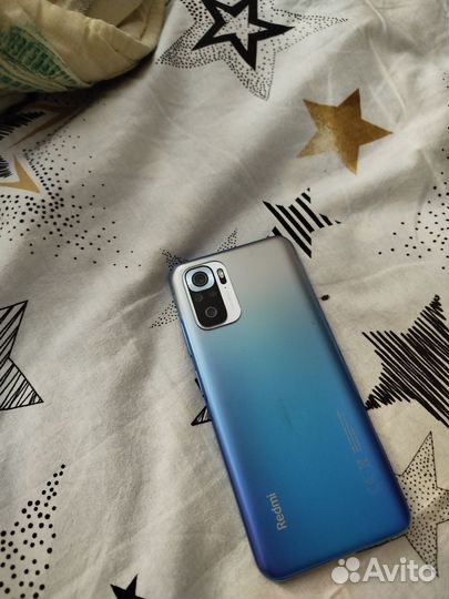 Xiaomi Redmi Note 10S, 6/128 ГБ