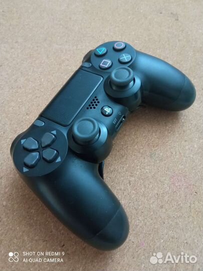DualShock 4 Crossfire by GearZ