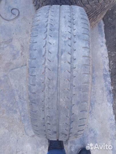 Goodyear Eagle NCT5 205/60 R16 92H