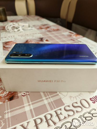 Телефон huawei p30 pro