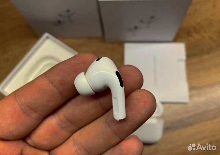 Apple AirPods pro 2 Airoha Премиум+ чехол