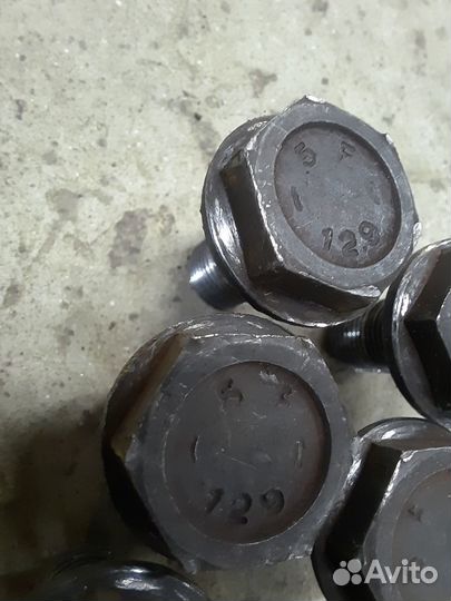 Болты маховика Audi A6 C5