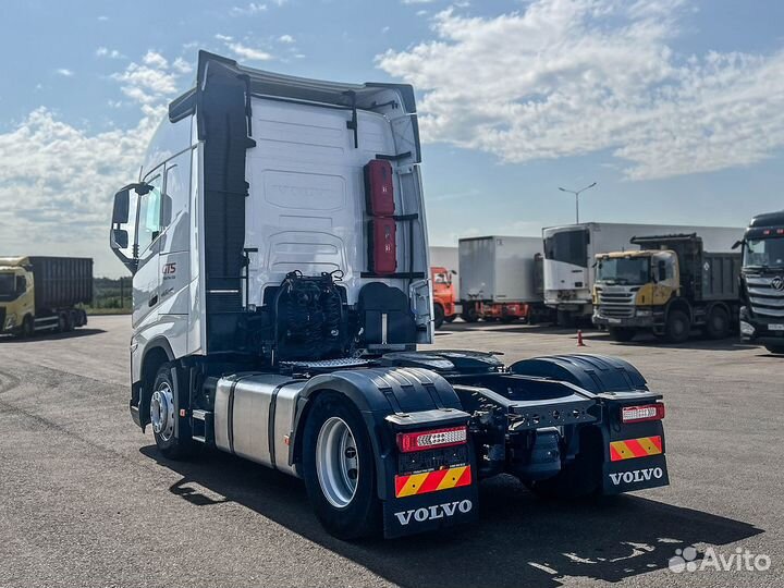 Volvo FH 460, 2021