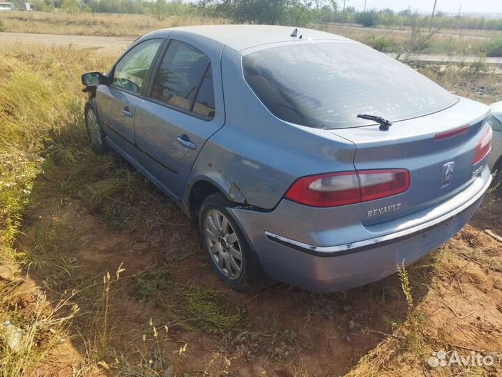 Рено Лагуна 2 Авторазбор Renault Laguna 2
