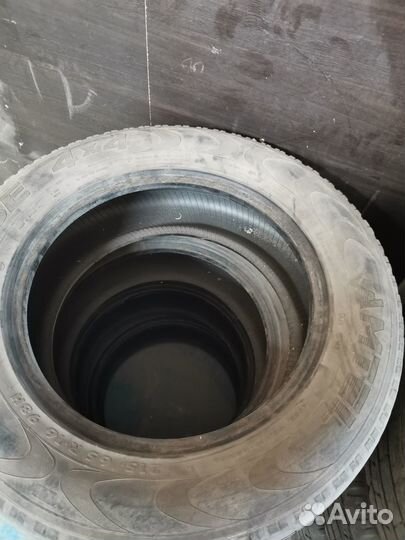 Amtel Cruise 4x4 215/65 R16