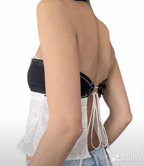 Топ корсет coquette