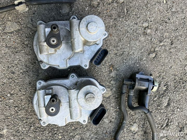 Сервопривод впускного коллектора 3.0TDi