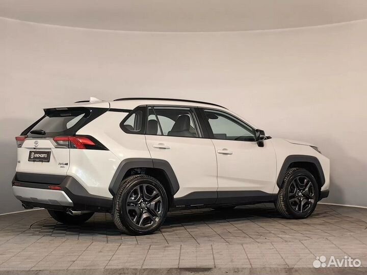 Toyota RAV4 2.0 CVT, 2023