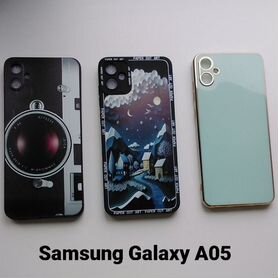 Чехол на Samsung Galaxy A05