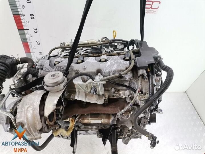 Форсунка Toyota RAV4 3 (XA30) 2007 2AD-FTV