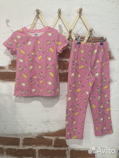 Пижамы для девочек