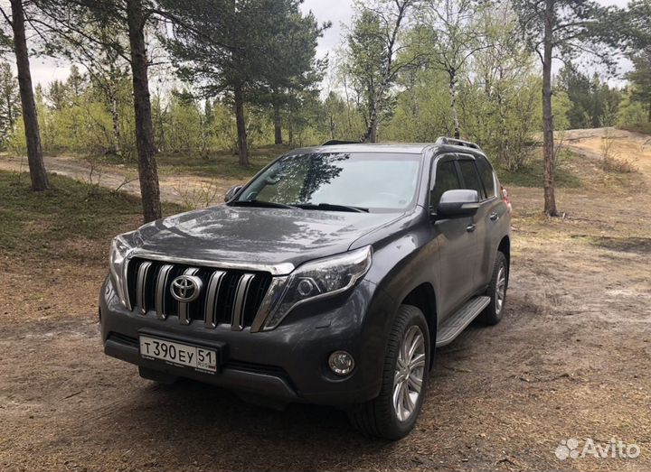 Трансфер-поездки по Мурманску и области