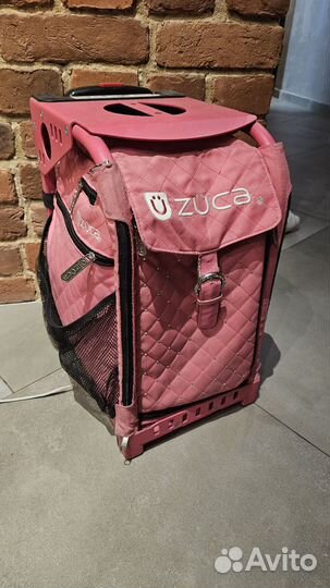 Чемодан фигуриста zuca
