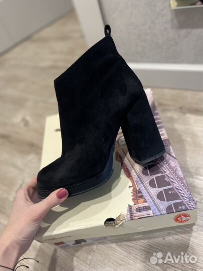 Ботильоны 38