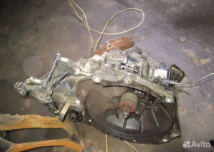 Кпп механическая (МКПП) Saab 9-3 1999 FM53505