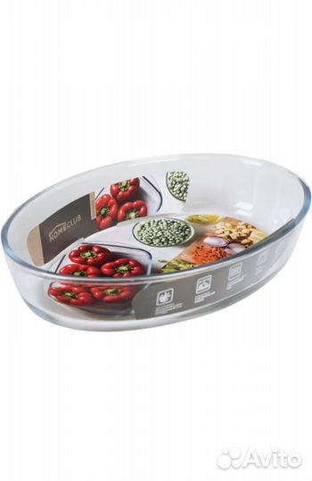 Форма для запекания