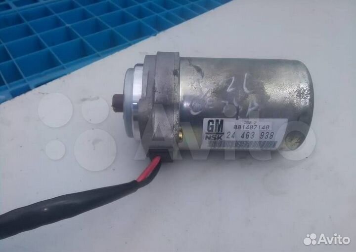 Электроусилитель руля Opel Corsa C 2003