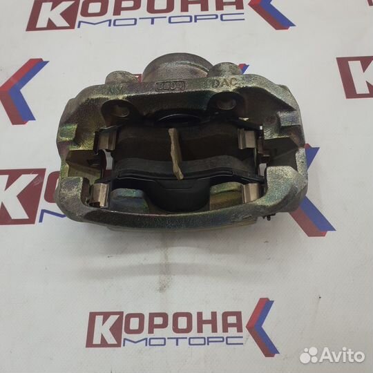 Суппорт передний правый daewoo nexia