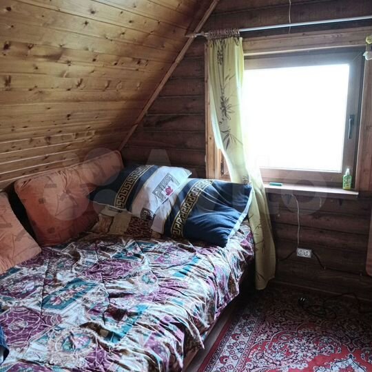 Дача 50 м² на участке 6 сот.