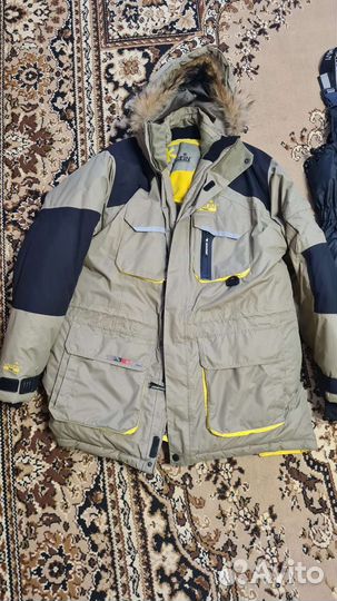 Зимний Рыболовный Костюм Norfin Titan XL