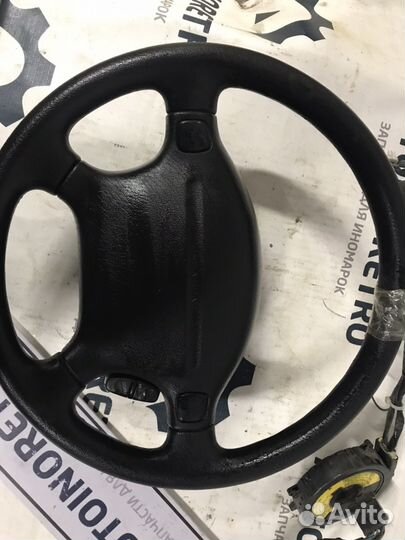 Руль Мазда 626