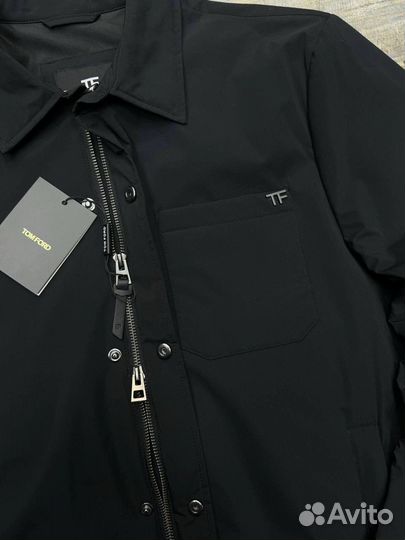 Кардиган на молнии Tom ford