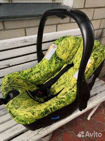 Автокресло - переноска детское