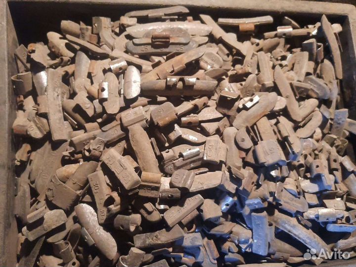 Лом свинец,цинк продам(перебрано)