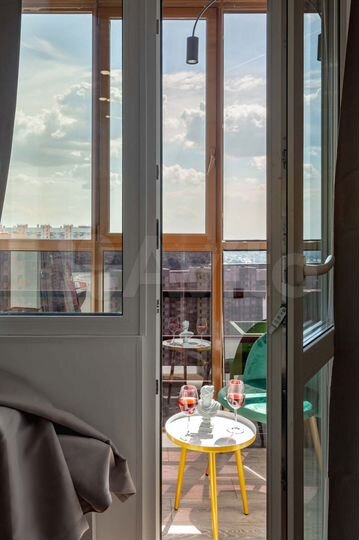 Квартира-студия, 12 м², 22/26 эт.