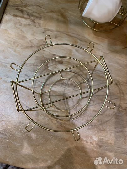 Подставка для кружек новые 8 штук