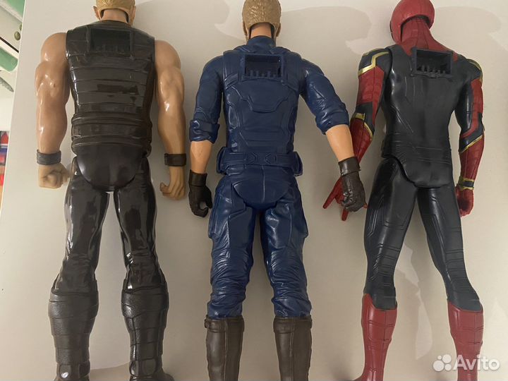 Marvel мстители игрушки