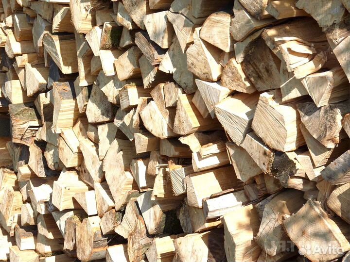 Дрова осиновые