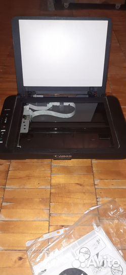 Струйный принтер сканер canon pixma mg2540s
