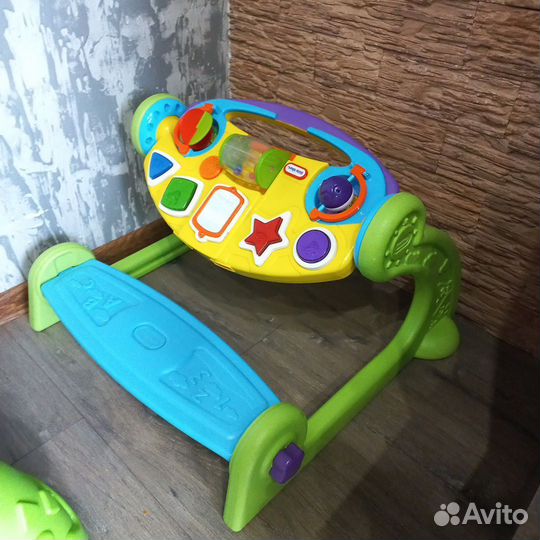 Детские развивающие игрушки