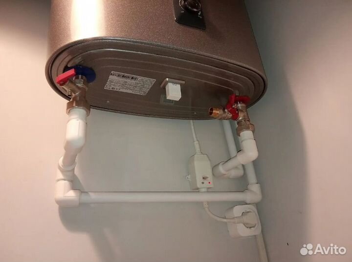 Ремонт водонагревателей и холодильников