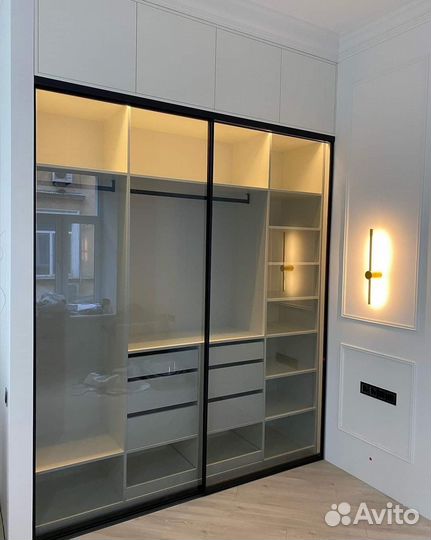 Шкаф купе точно в срок