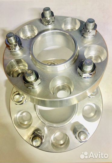 Проставки алюминия Mazda CX-7 (30mm)