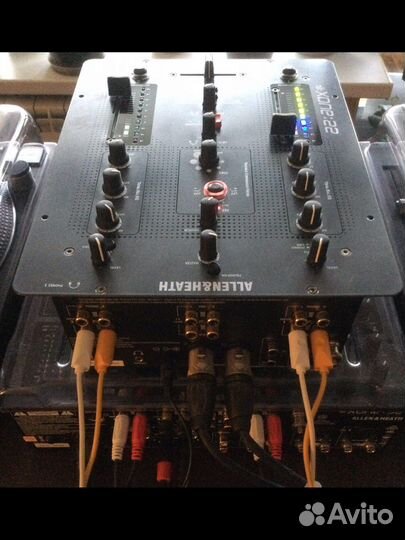 Allen heath 22