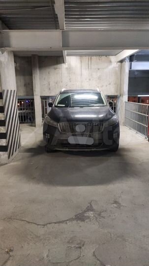 Машиноместо, 21 м²