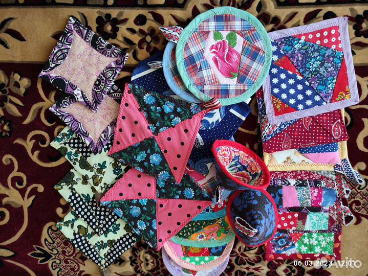 Прихватки для кухни