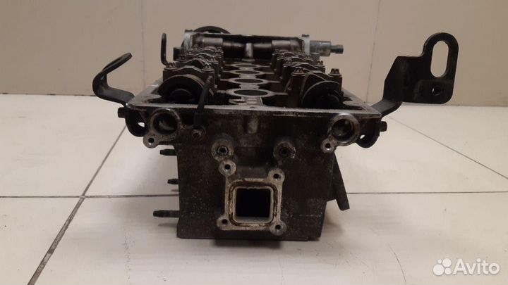 Головка блока цилиндров Opel Astra